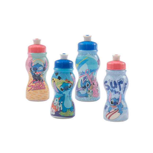 Garrafa Squeeze 250ml Sleeve Stitch Plasduran - 470335