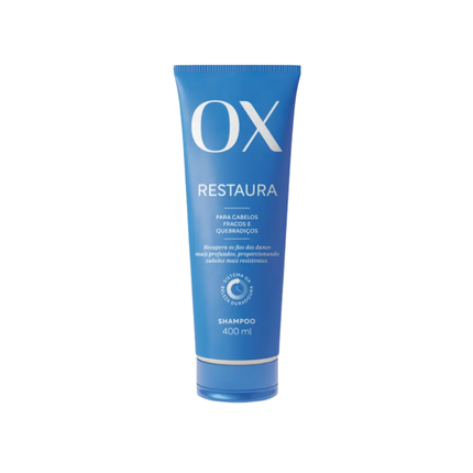 Shampoo Ox 400ml Restaura - 404234