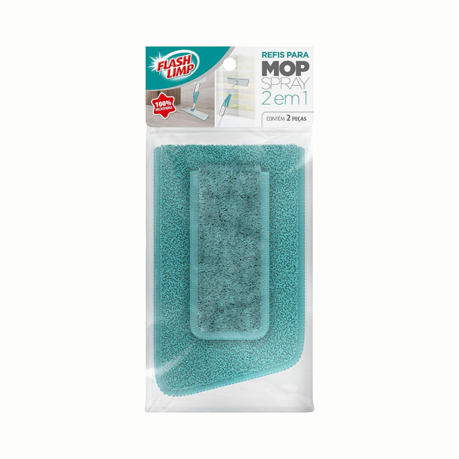Refil Para Mop Spray 2 Em 1 Euro - PMOPP6064
