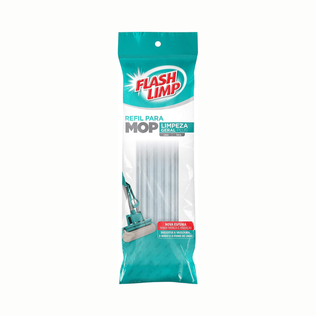 Refil Para Mop Limpeza Geral - RMOP7671