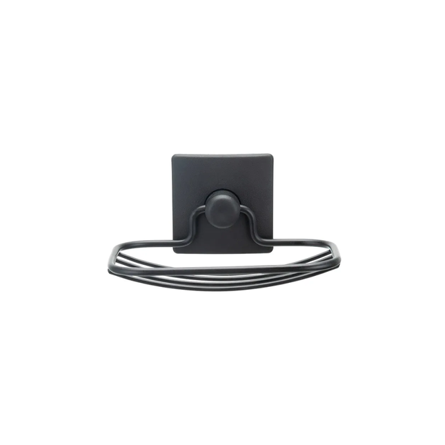 Saboneteira Dupla Face 3M Black - 3435