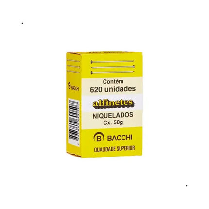 Alfinete Bacchi Arame 29 50g Com 01 Unidade