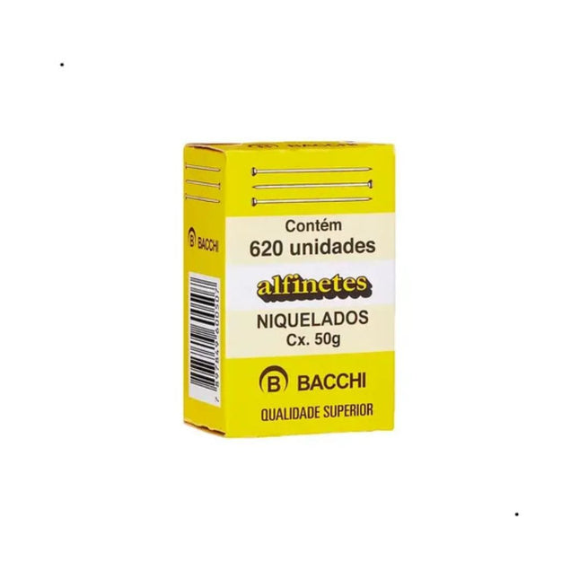 Alfinete Bacchi Arame 29 50g Com 01 Unidade