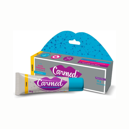 Protetor Labial Carmed Acido Hialuronico 10g - 103384