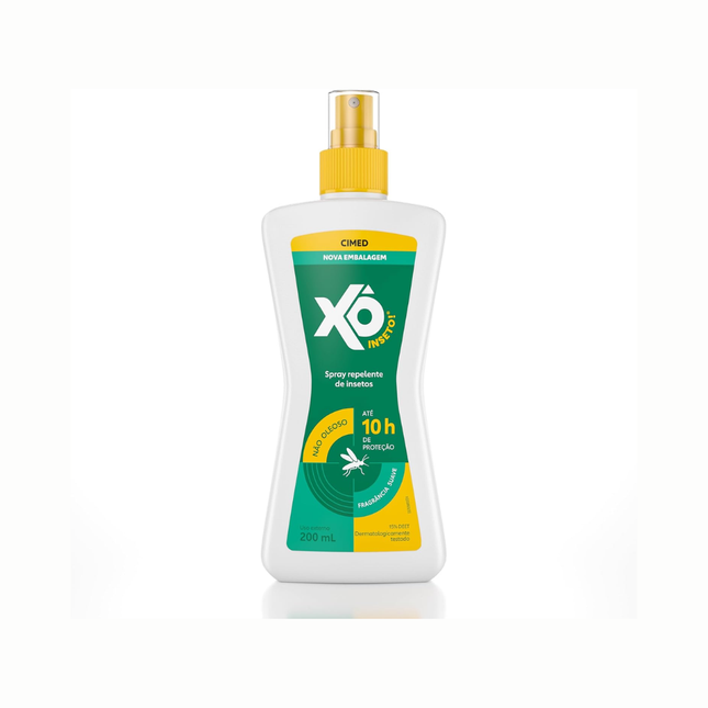 Repelente Xo Inseto Spray 200ml - 102026