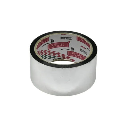 Fita P V C Fit-Pel 48X40 Metalizada Pacote Com 05 Unidades