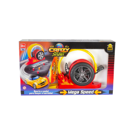 Mega Speed Sorocaba - 184