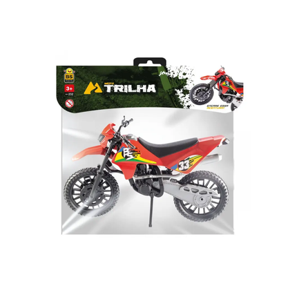 Moto Sorocaba Trilha Solapa - 232