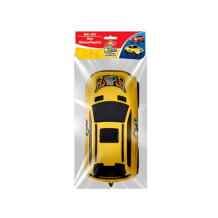 Mini Monaco Sorocaba Imperia Solapa - 243
