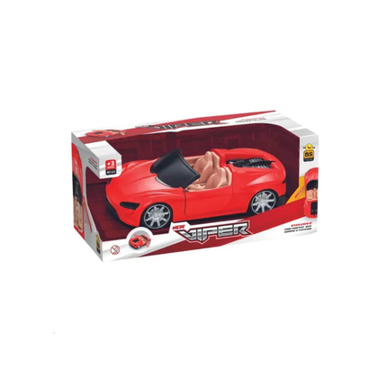 Carrinho New Viper Sorocaba - 625