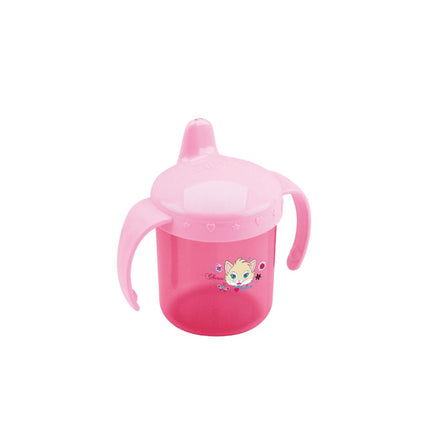 Caneca Petita Com Alca Duke Cor Rosa - 7620