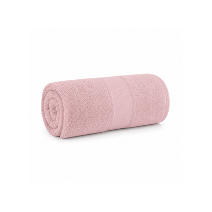 Toalha Visita Slim Marcotex Tamanho 36X23 Cor 370 Rosa Bebe Com 01 Unidade