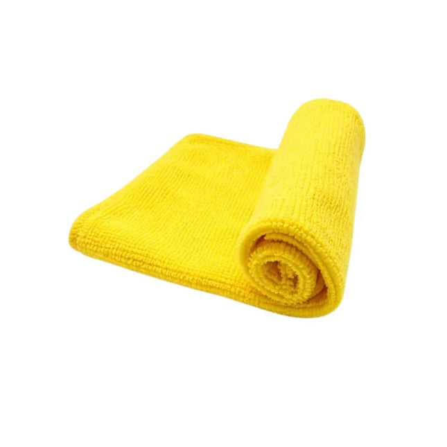 Flanela Sacaria Thomaz Tamanho .P 28X38cm Ouro Com 01 Unidade