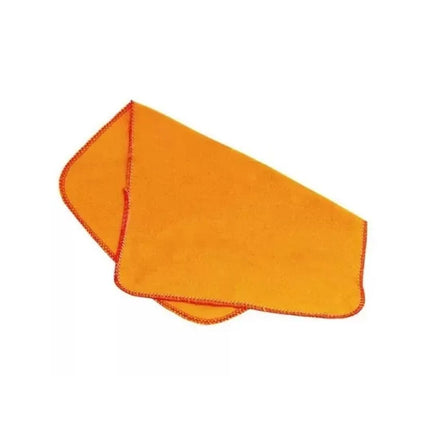 Flanela Sacaria Thomaz Tamanho .G 38X58cm Ouro Com 01 Unidade - 153