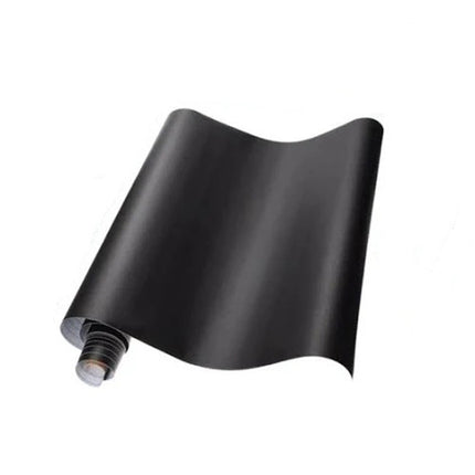 Auto Adesivo Vmp Tamanho 45cmx10mts Cor Preto