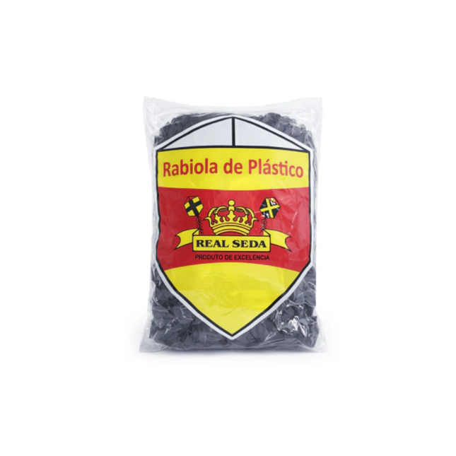 Rabiola Real Seda Para Pipa Plastica Pacote Com 10 Unidades - 467