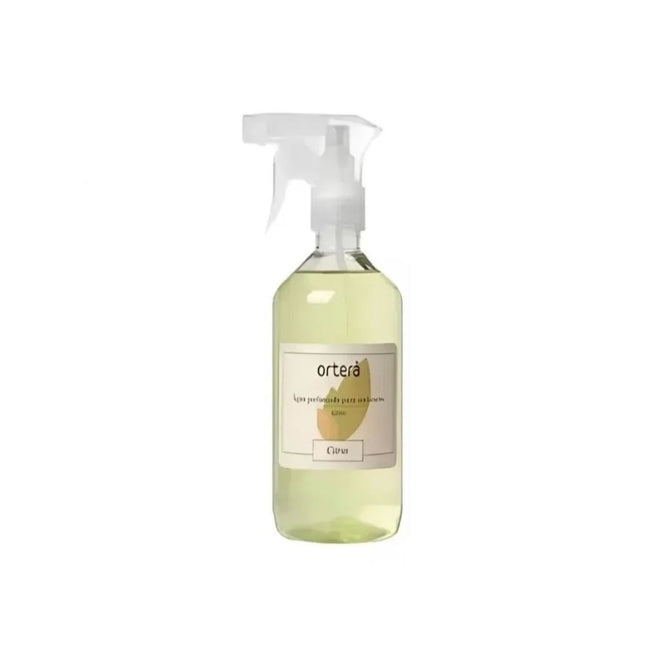 Agua Perfumada Ortera 500ml New Citrus - 604