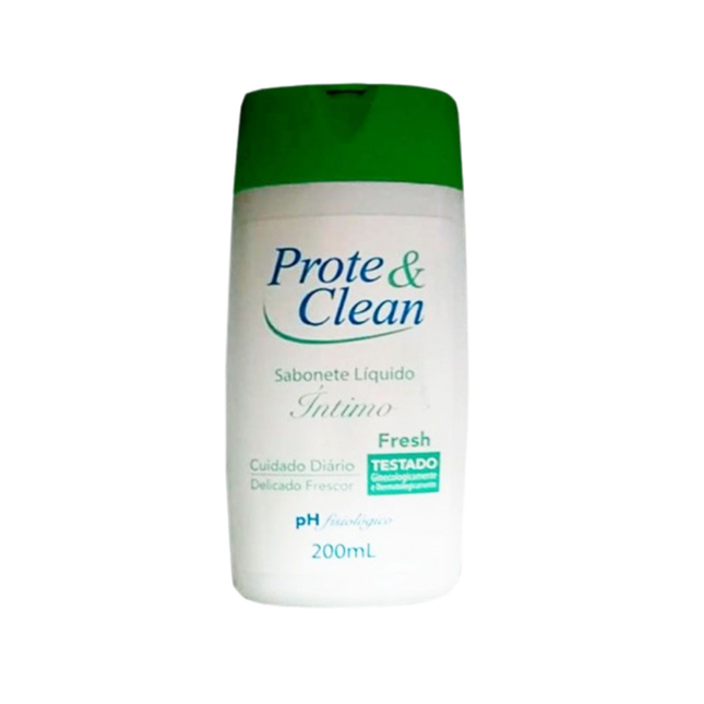 Sabonete Liquido Intimo Prote&Clean Fresh 200ml - 1063
