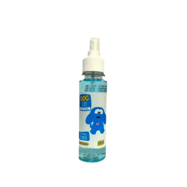 Colônia Dog Day Filhote 120ml - Dd-007