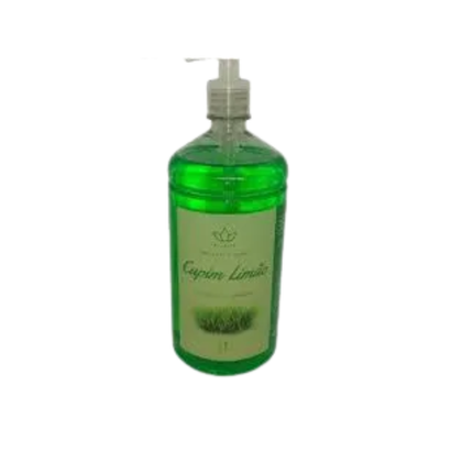 Sabonete Liquido Petally 500ml Capim Limao - 2021