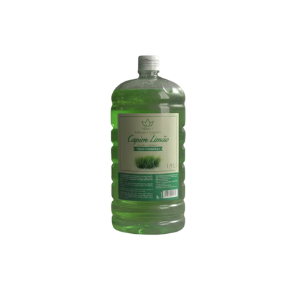 Sabonete Liquido Petally 1.9l Erva Doce - 2036