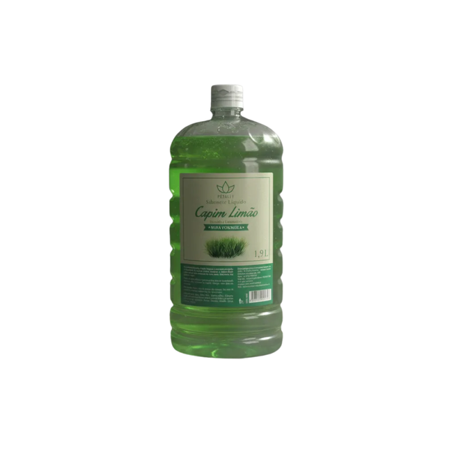 Sabonete Liquido Petally 1.9l Erva Doce - 2036