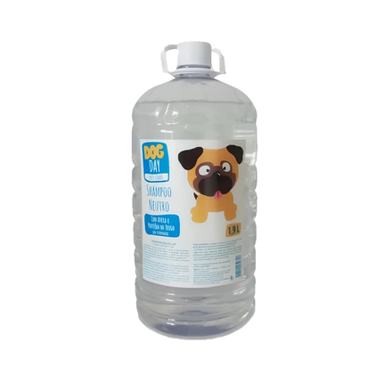 Shampoo Dog Day Neutro 1.9l - 0010