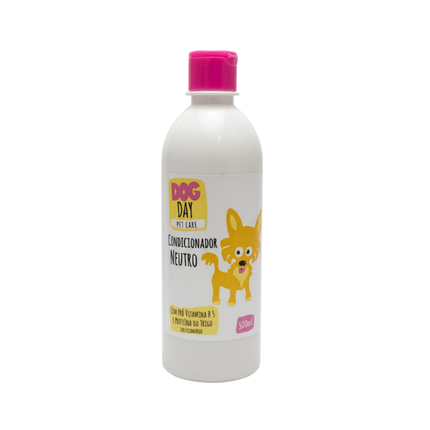 Cond.Dog Day Neutro 500ml - DD-0011