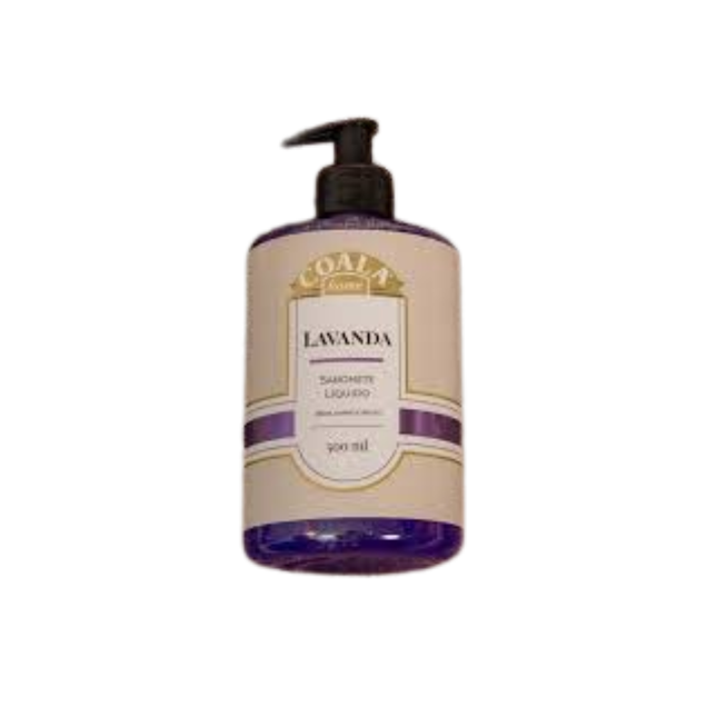 Sabonete Liquido Petally 500ml Lavanda - 2051