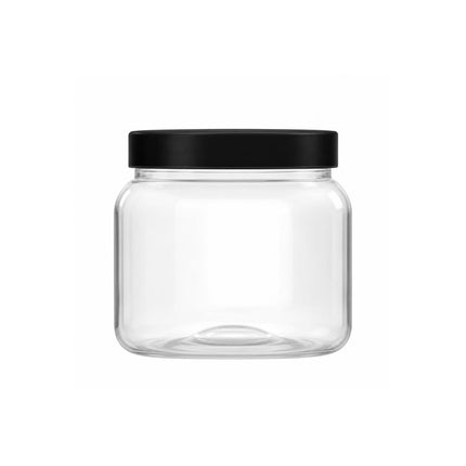Pote Qpots 700ml Liso Transparente - 181
