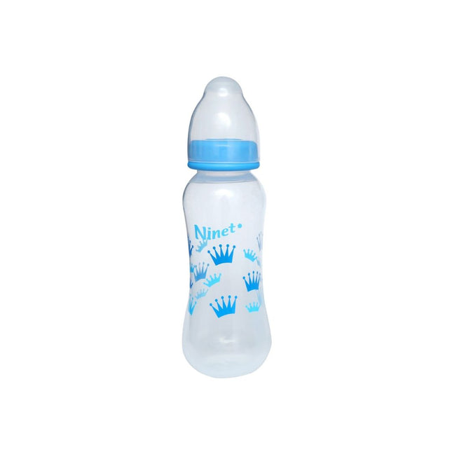 Mamadeira Ninet S/H Acinturada Color 300ml - 557