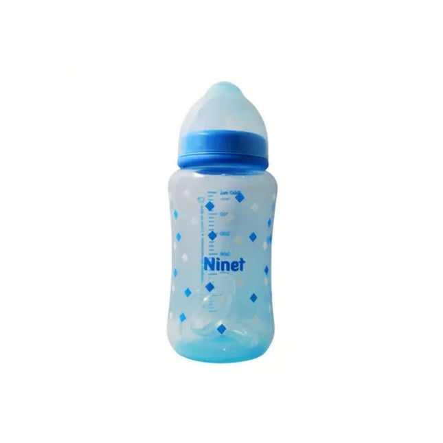 Mamadeira Ninet S/H Acinturada Super Color 360ml - 563