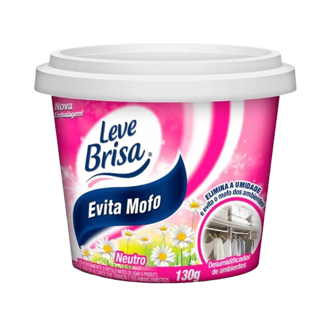 Anti-Mofo Leve Brisa Pote 130g Neutro - 029