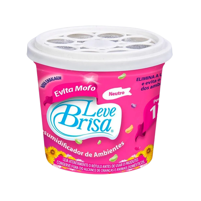 Anti-Mofo Leve Brisa Pote 80g Neutro - 049