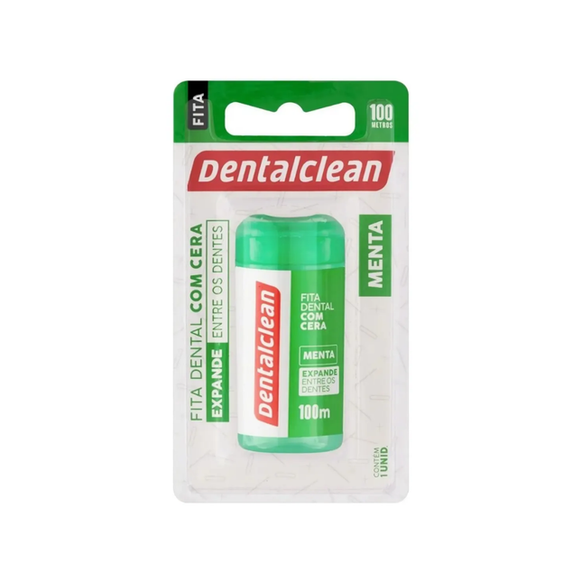 Fita Dental Dentalclean 100M - 0215040001