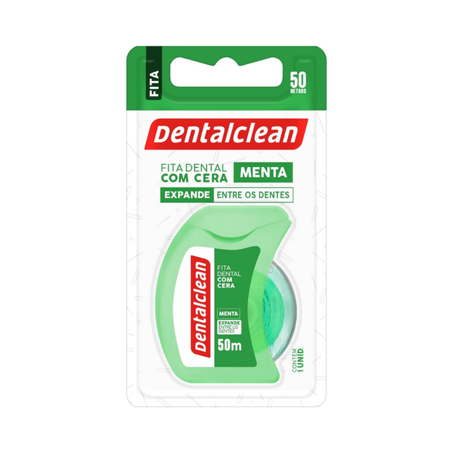 Fita Dental Dentalclean 50M - 0215030001