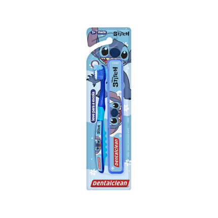 Escova Dentalclean Infantil Macia Stitch - 0104160013