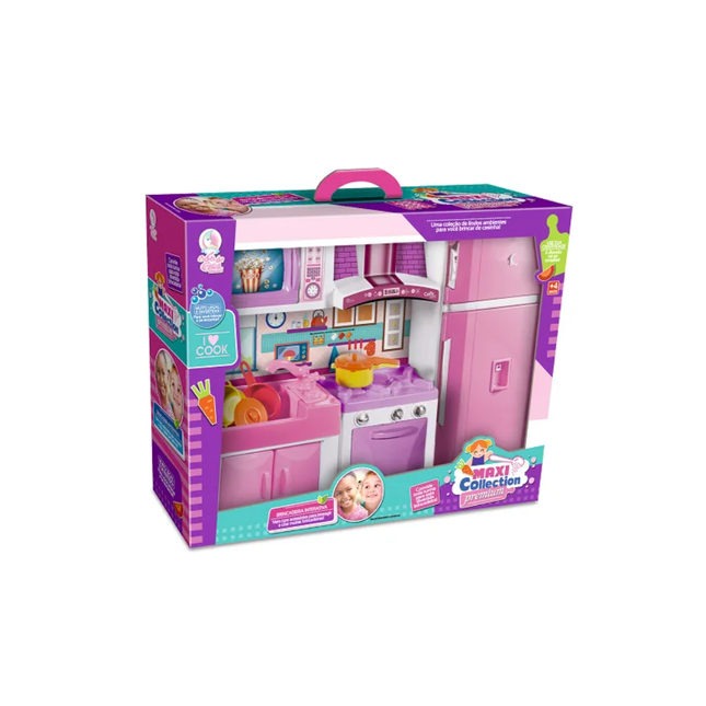 Max Collection Lua De Cristal Premium - 706