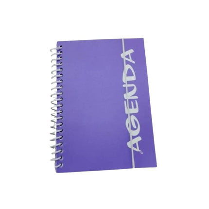 Agenda Escolar Permanente Starcolor Colorida 120FLS - 253