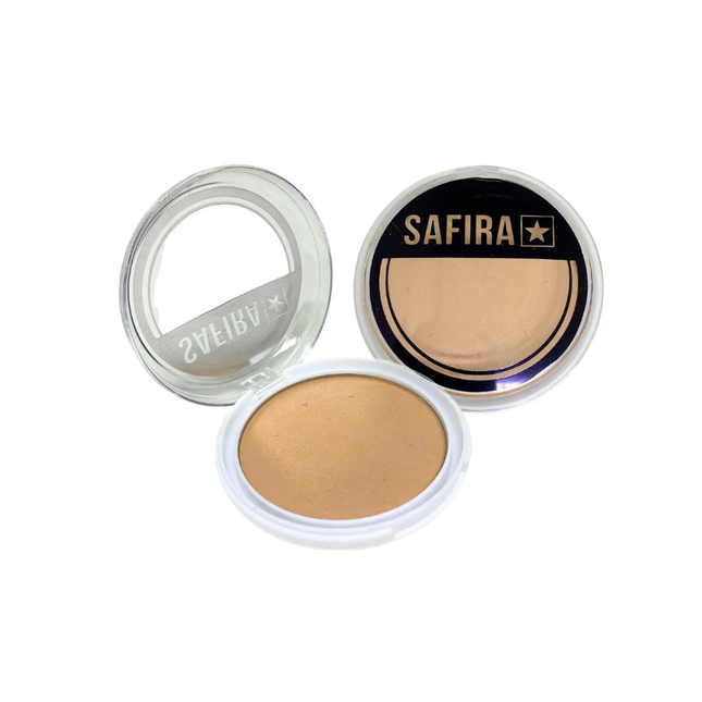 Po Compacto Safira Matte Com Provador N°01 - 116-9
