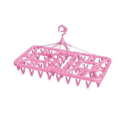 Varal Plasbrink Tamanho 06 Com 48 Prendedor -  0624