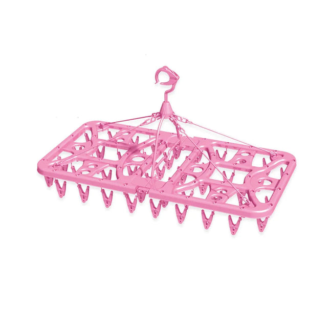 Varal Plasbrink Tamanho 06 Com 48 Prendedor -  0624