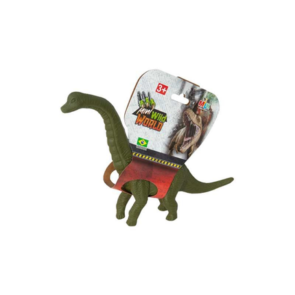 Wild World Dinossauro Cinta Milk - 742
