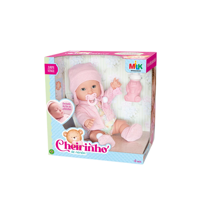 Bon.Milk Cheirinho De Nenem - 805