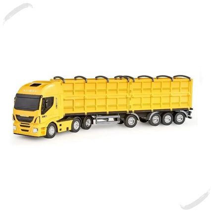 Caminhao Iveco Hi-Way Graneleiro Usual Plastic - 582