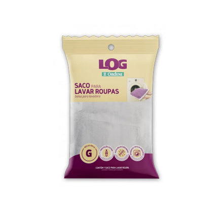 Saco Lavar Roupas Tam.G Ordene -  Or16403N
