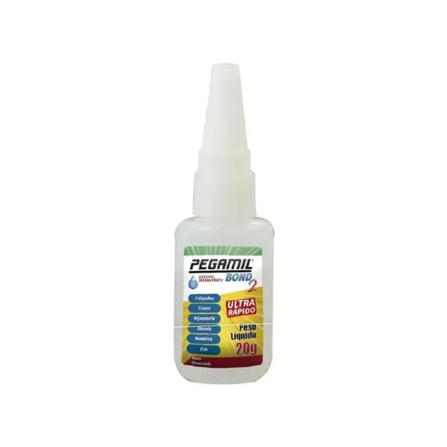 Cola Artesanato Nvc Pegamil 20g Com 01 Unidade - 154-C