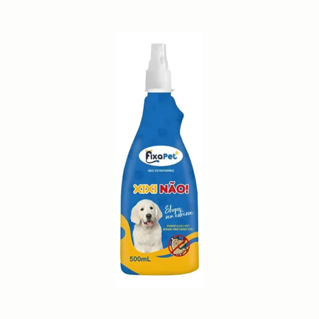 Educador Sanitário Fixa Pet Xixi Não Pode 500ml - 10492