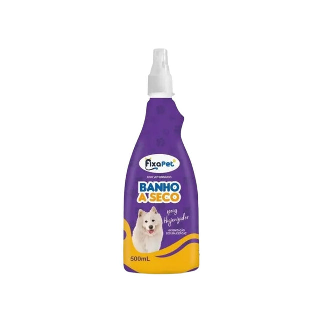 Banho A Seco Fixa Pet 500ml - 10548