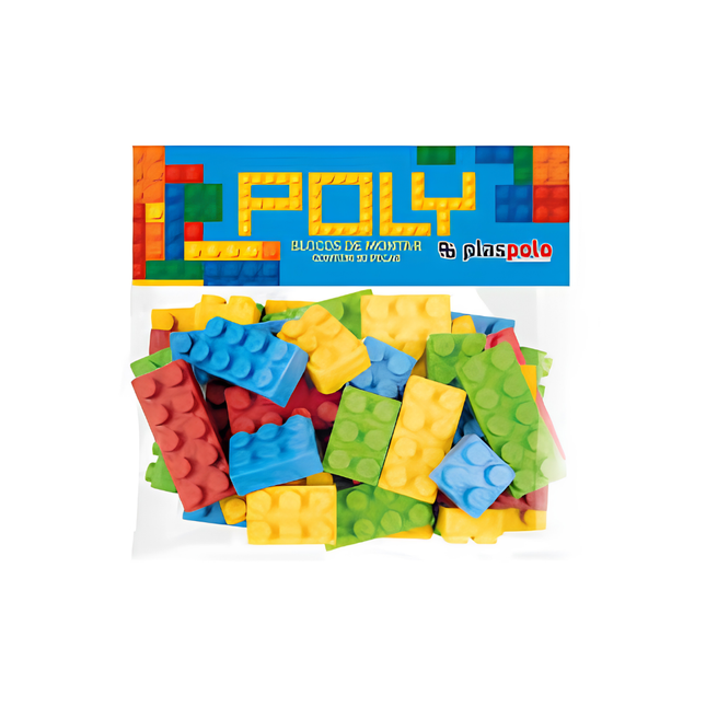Poly Blocos Plaspolo - 007